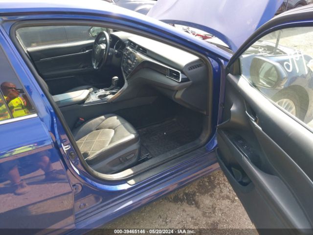 4T1B11HK9JU505462 Toyota CAMRY XLE