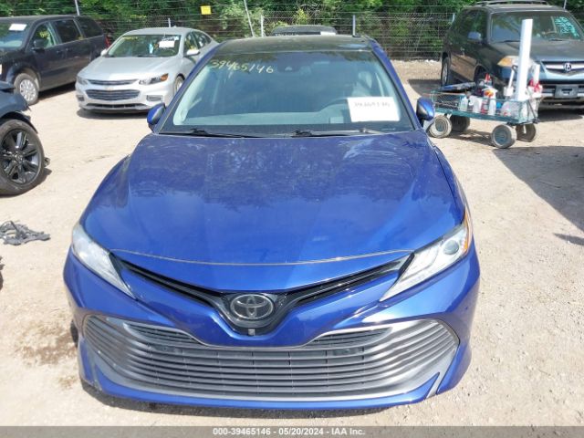 4T1B11HK9JU505462 Toyota CAMRY XLE