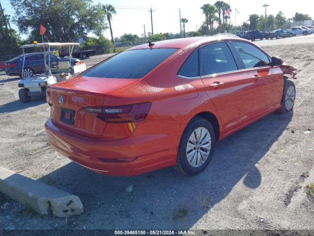 3VWCB7BU4KM238544 Volkswagen Jetta 1.4t R-line/1.4t S/1.4t Se