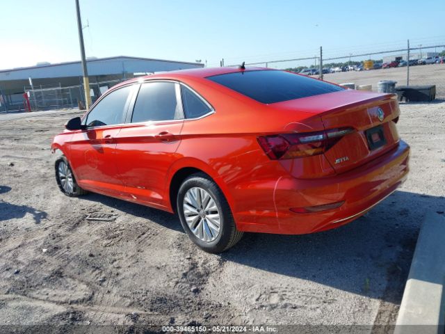 3VWCB7BU4KM238544 Volkswagen Jetta 1.4t R-line/1.4t S/1.4t Se