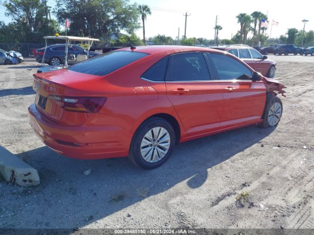 3VWCB7BU4KM238544 Volkswagen Jetta 1.4t R-line/1.4t S/1.4t Se