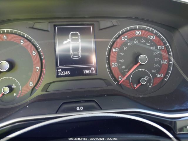 3VWCB7BU4KM238544 Volkswagen Jetta 1.4t R-line/1.4t S/1.4t Se