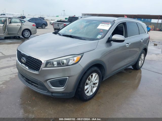 2017 KIA SORENTO 5XYPG4A33HG294140 Photo 1