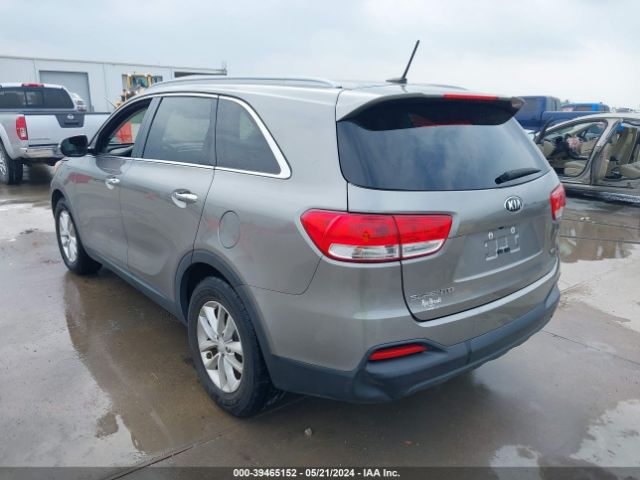 2017 KIA SORENTO 5XYPG4A33HG294140 Photo 2