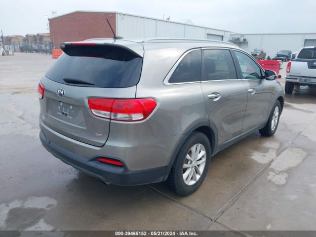 2017 KIA SORENTO 5XYPG4A33HG294140 Photo 3