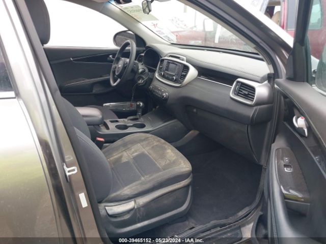 2017 KIA SORENTO 5XYPG4A33HG294140 Photo 4