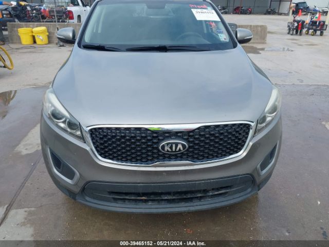 2017 KIA SORENTO 5XYPG4A33HG294140 Photo 5