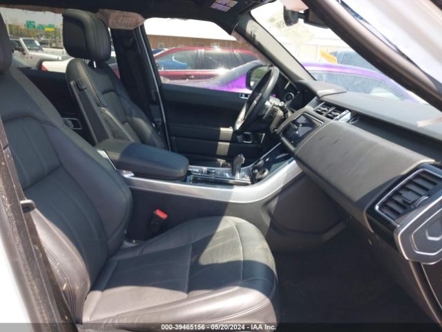 SALWR2SU7NA209547 Land Rover Range Rover Sport Hse Silver Edition Mhev