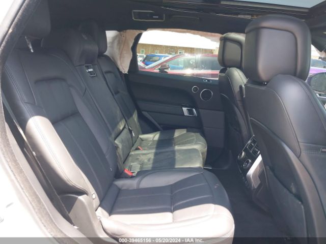 SALWR2SU7NA209547 Land Rover Range Rover Sport Hse Silver Edition Mhev