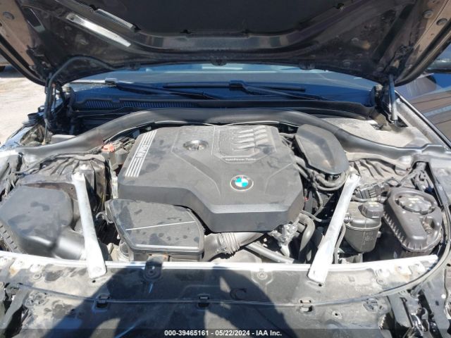 WBA53BH04MWX26120 BMW 530I