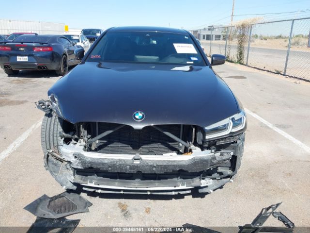 WBA53BH04MWX26120 BMW 530I