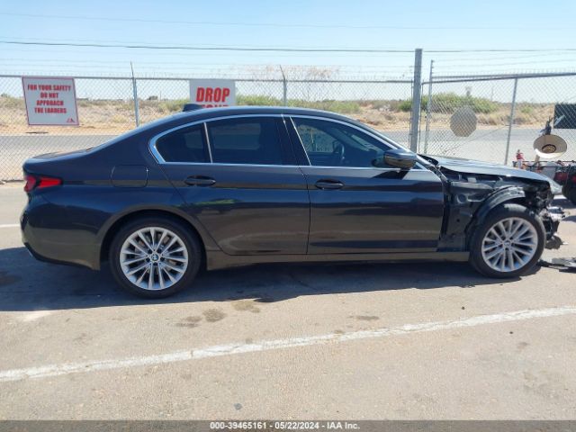 WBA53BH04MWX26120 BMW 530I