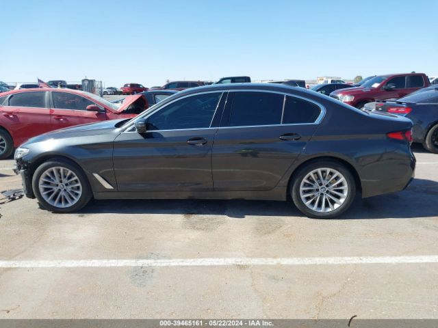 WBA53BH04MWX26120 BMW 530I