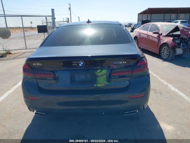 WBA53BH04MWX26120 BMW 530I
