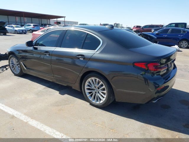 WBA53BH04MWX26120 BMW 530I