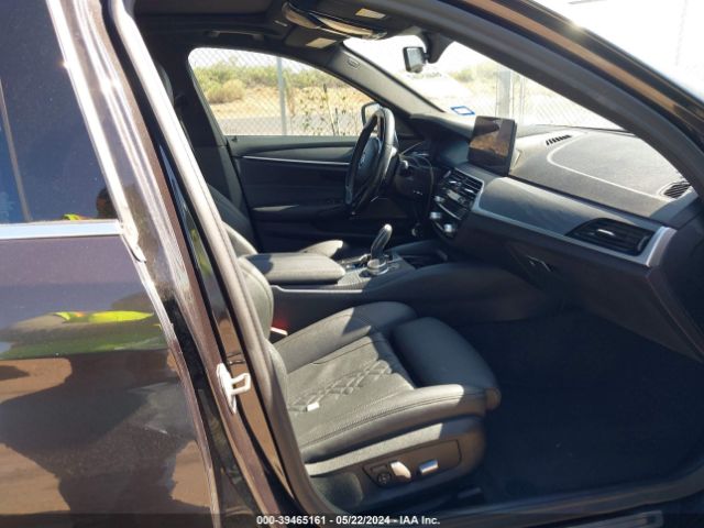 WBA53BH04MWX26120 BMW 530I