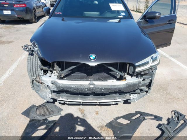 WBA53BH04MWX26120 BMW 530I