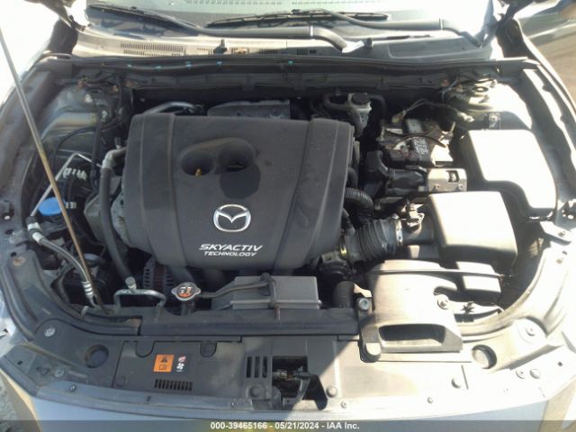 3MZBN1W31JM181977 Mazda Mazda3 Grand Touring