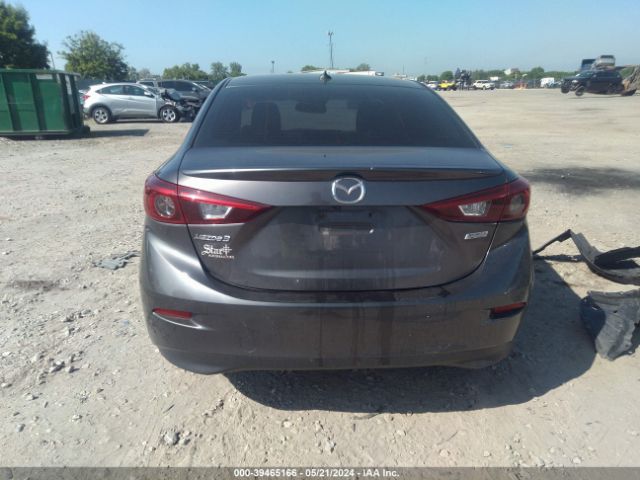 3MZBN1W31JM181977 Mazda Mazda3 Grand Touring