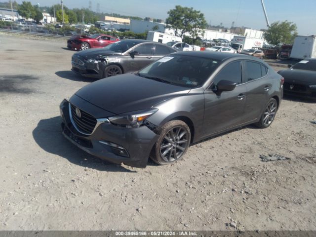 3MZBN1W31JM181977 Mazda Mazda3 Grand Touring