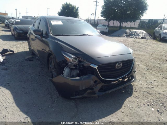3MZBN1W31JM181977 Mazda Mazda3 Grand Touring
