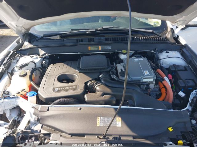 2018 FORD FUSION HYBRID 3FA6P0LU4JR229745 Photo 9