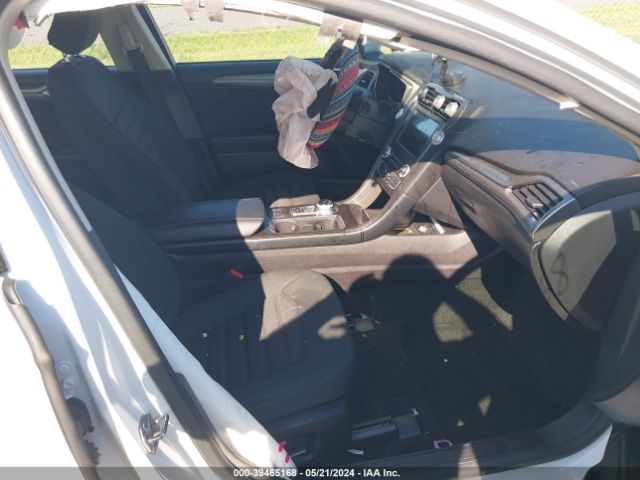 2018 FORD FUSION HYBRID 3FA6P0LU4JR229745 Photo 4
