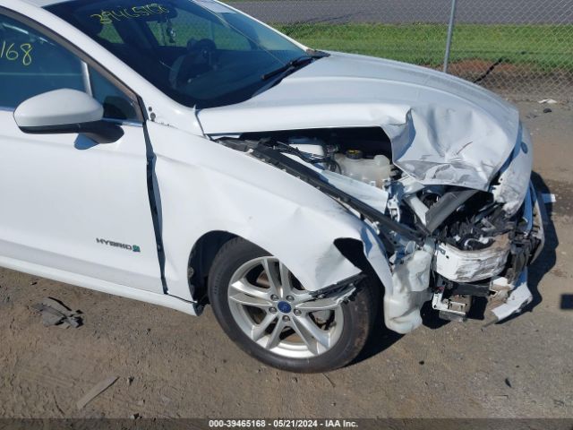 2018 FORD FUSION HYBRID 3FA6P0LU4JR229745 Photo 5