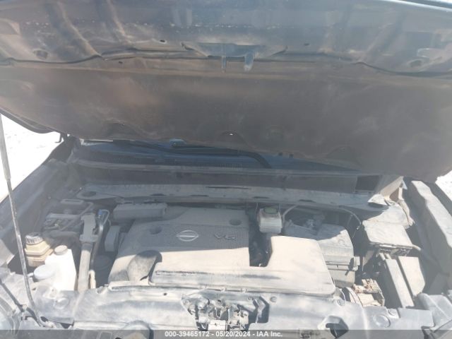 5N1AR2MN6EC620638 Nissan Pathfinder Sl
