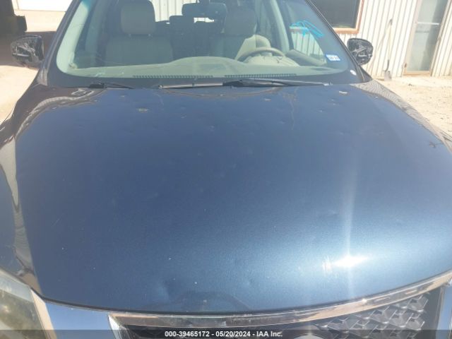 5N1AR2MN6EC620638 Nissan Pathfinder Sl