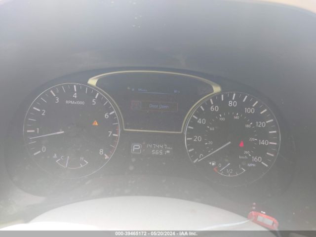 5N1AR2MN6EC620638 Nissan Pathfinder Sl