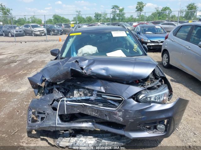 4S3GTAD66H3720441 Subaru Impreza 2.0i Premium