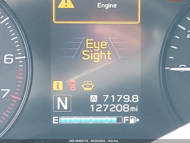 4S3GTAD66H3720441 Subaru Impreza 2.0i Premium