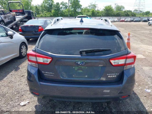 4S3GTAD66H3720441 Subaru Impreza 2.0i Premium