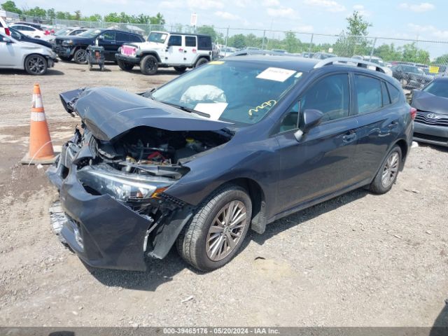 4S3GTAD66H3720441 Subaru Impreza 2.0i Premium
