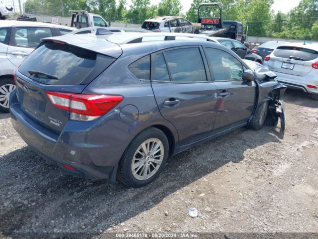 4S3GTAD66H3720441 Subaru Impreza 2.0i Premium