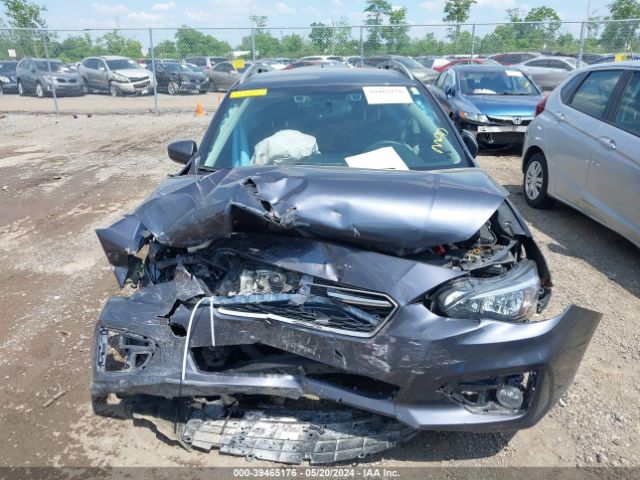 4S3GTAD66H3720441 Subaru Impreza 2.0i Premium