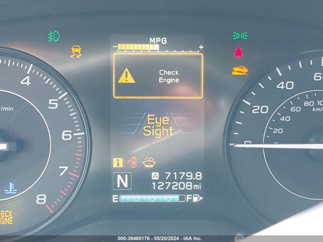 4S3GTAD66H3720441 Subaru Impreza 2.0i Premium