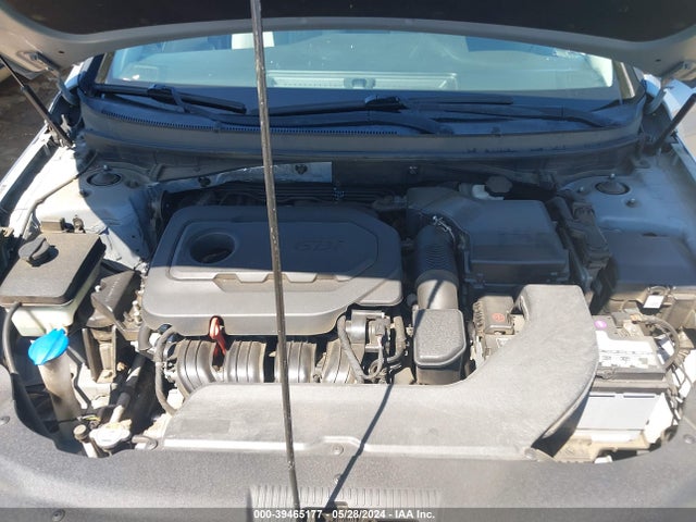 Hyundai SONATA SE 2015 5NPE24AF5FH007550 Image 10
