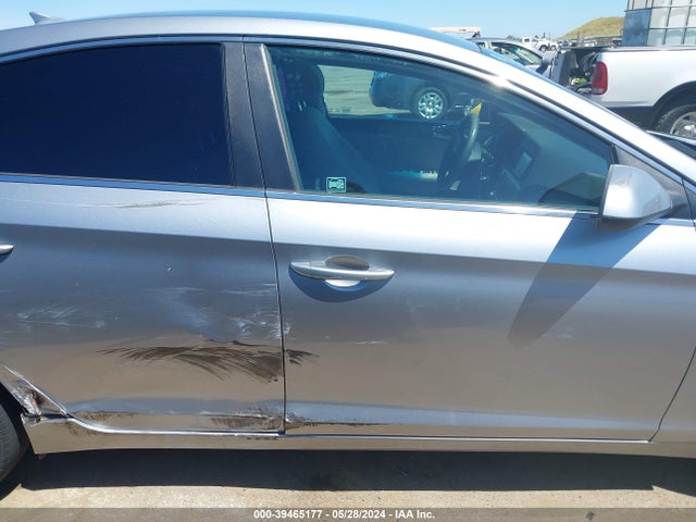 Hyundai SONATA SE 2015 5NPE24AF5FH007550 Image 13