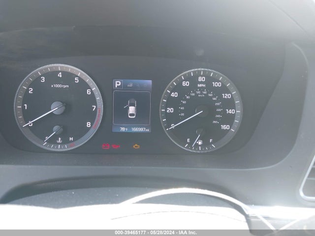 Hyundai SONATA SE 2015 5NPE24AF5FH007550 Image 15