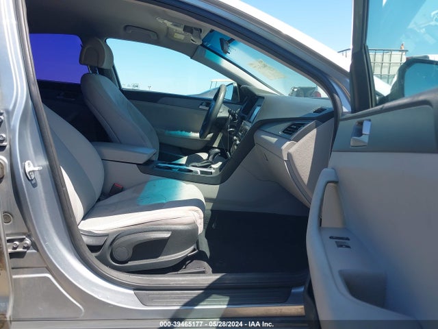 Hyundai SONATA SE 2015 5NPE24AF5FH007550 Image 5