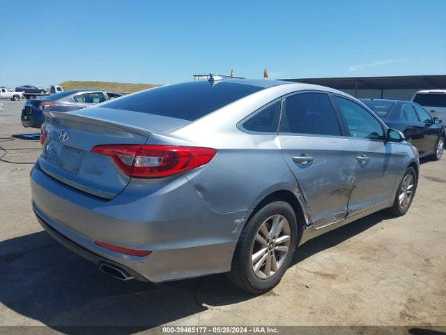 Hyundai SONATA SE 2015 5NPE24AF5FH007550 Image 6
