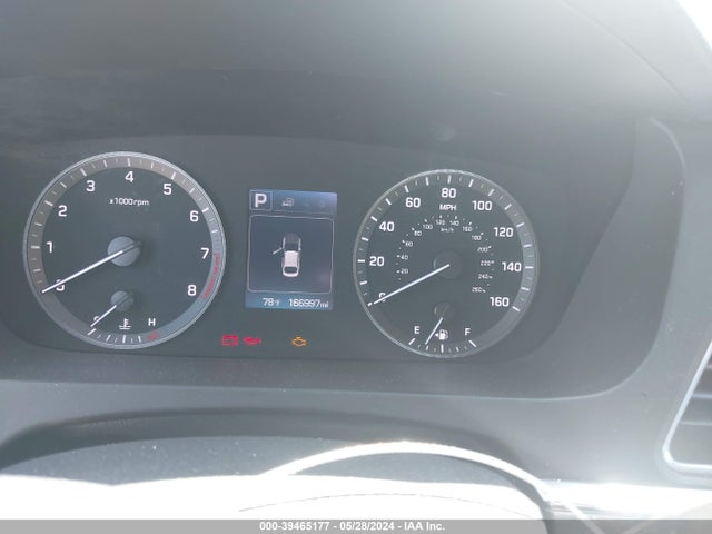 Hyundai SONATA SE 2015 5NPE24AF5FH007550 Image 7