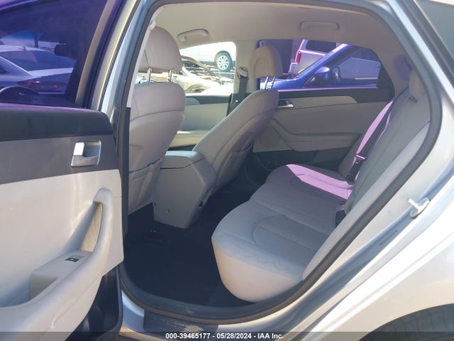 Hyundai SONATA SE 2015 5NPE24AF5FH007550 Image 8