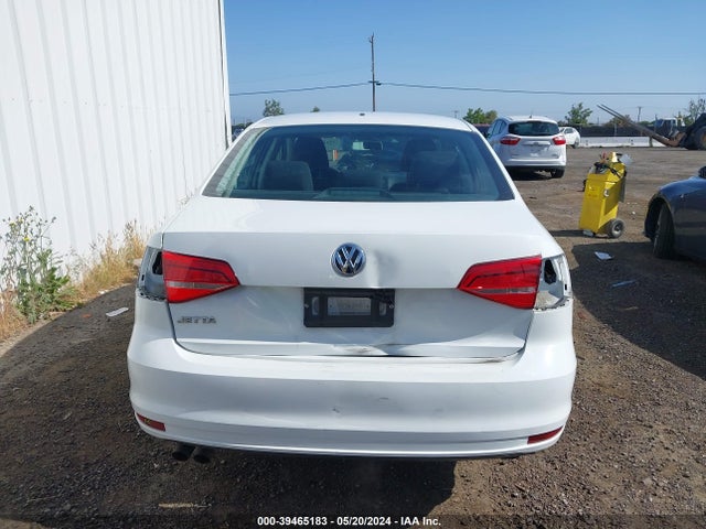 3VW2K7AJ4FM354075 Volkswagen Jetta 2.0l S