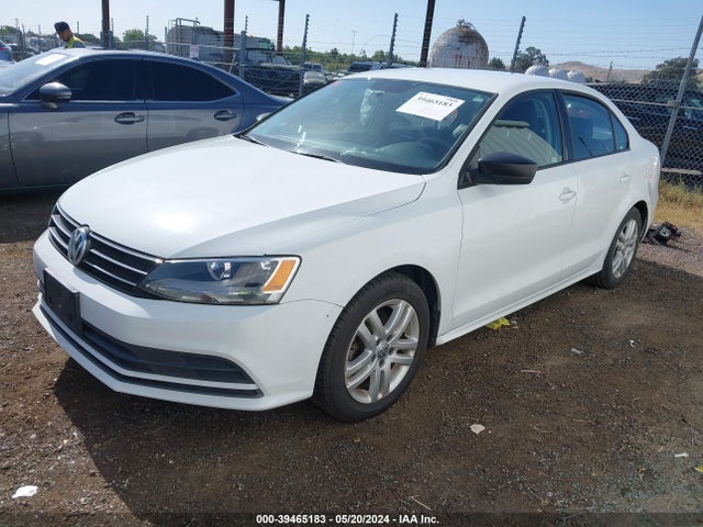 3VW2K7AJ4FM354075 Volkswagen Jetta 2.0l S