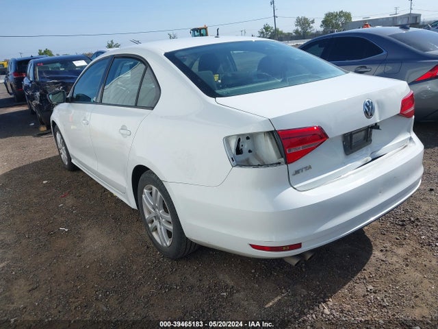 3VW2K7AJ4FM354075 Volkswagen Jetta 2.0l S