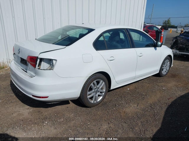 3VW2K7AJ4FM354075 Volkswagen Jetta 2.0l S