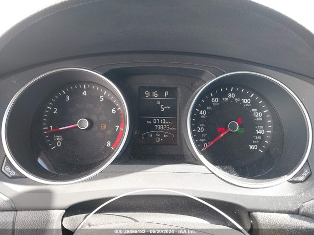 3VW2K7AJ4FM354075 Volkswagen Jetta 2.0l S